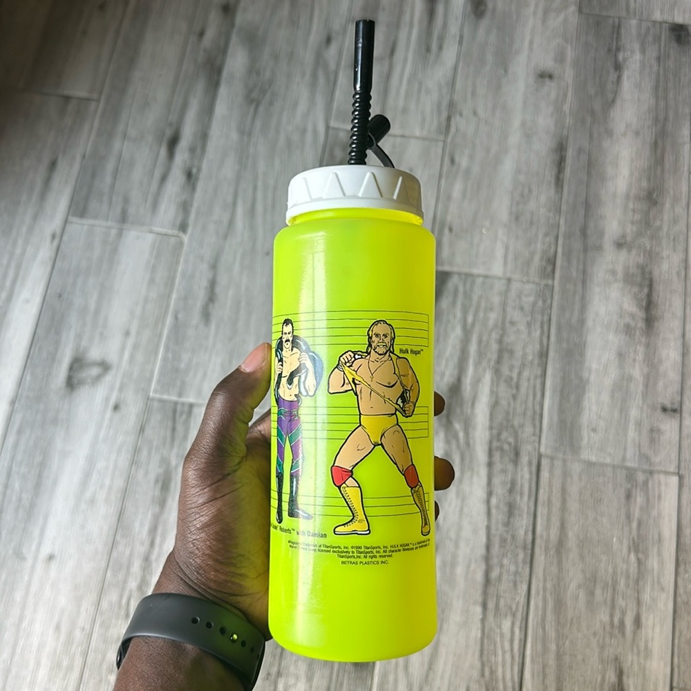 WWF Sports cup